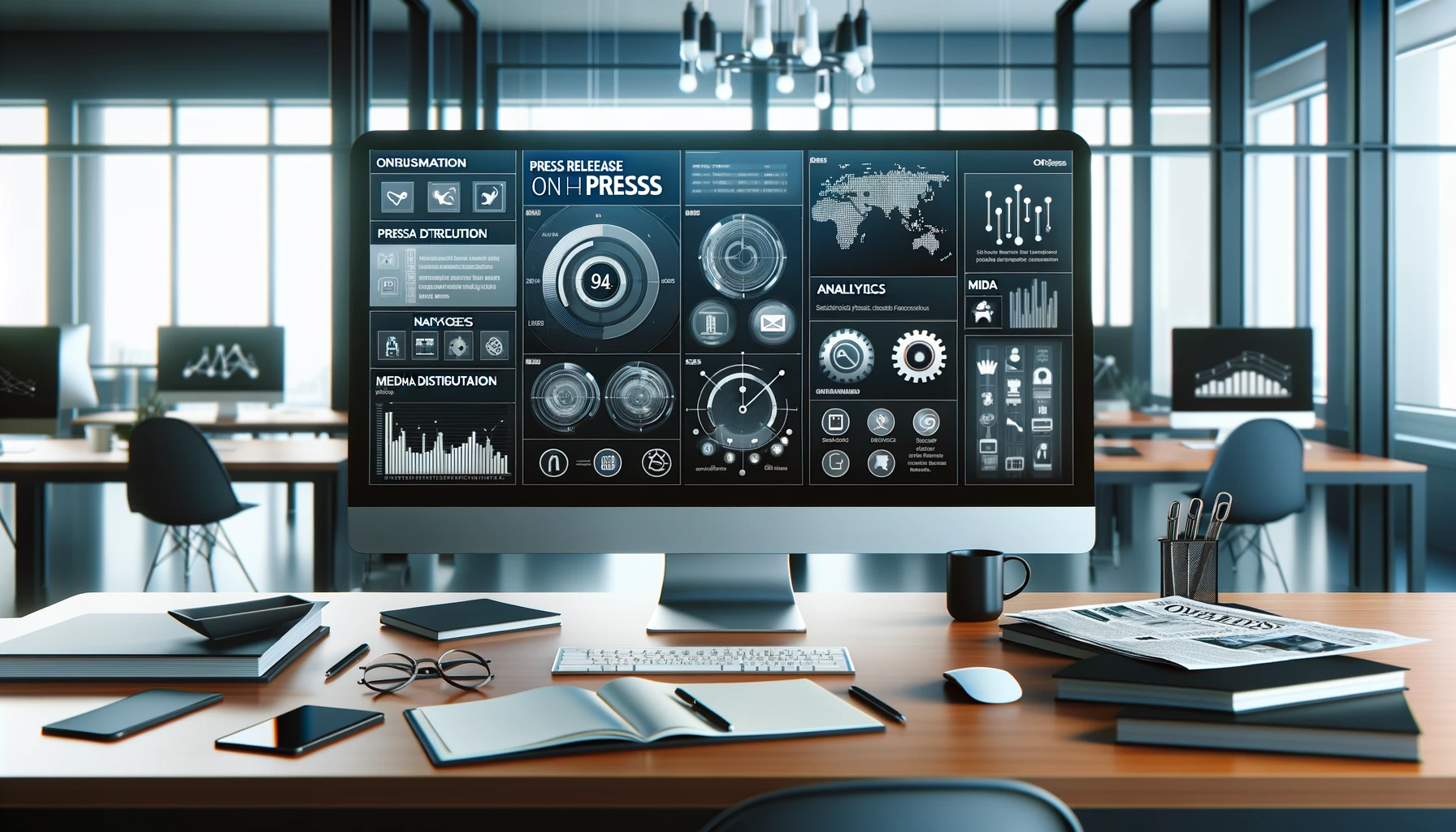 Exploring Your Gateway to Comprehensive Online Press